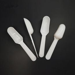 Milk Powder Spoon 5g Measuring Spoon Scoop Plastic Measuring Spoons Kitchen Cake Tool Fast Shopping LX9144