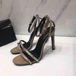 Hot Sale-en's High-heeled Sandals, Super Star High-heeled Sandals, Top Quality High-heeled Sandals