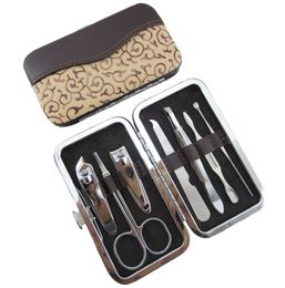 Nail Manicure Set with Box Party Favors Wedding Gift for Guests Wedding Engagement Favors