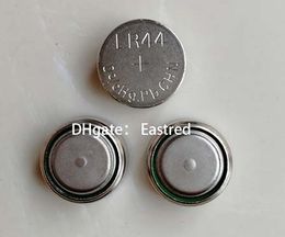 Watch batteries AG13 LR44 76A 0% Hg Pb Mercury free 1.5V alkaline button cell battery 1.5v coin cells