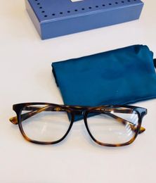 Wholesale-men brand designer eyeglass frames designer brand eyeglasses frame clear lens glasses frame oculos 0156OA and box