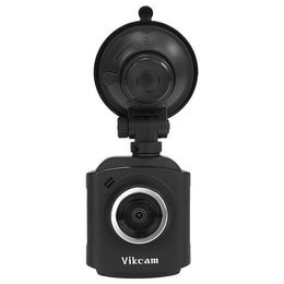 Vikcam DR60 Car DVR Ambarella A12A25 Sony IMX323 2.0 Inch TFT LCD Dashcam 177 Degree Wide View Angle G-sensor HDR Function 1920*1080 30fps N