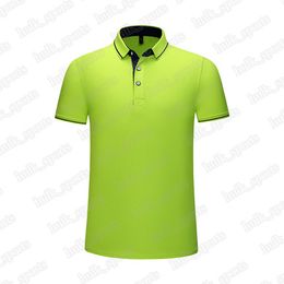 2656 Sports polo Ventilation Quick-drying Hot sales Top quality men 2019 Short sleeved T-shirt comfortable new style jersey2150066656