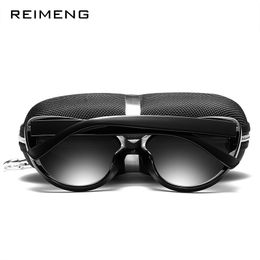 Women Cat Eye Flat 2021 PC Sunglasses Lens Glasses Goggle Fashion Mirror Luxury Sun Outdoor Lady Shades Eyewear Female UV400 Hncrn