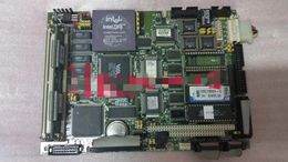 For PCM-4862 Rev.A3 01-2 industrial motherboard tested working