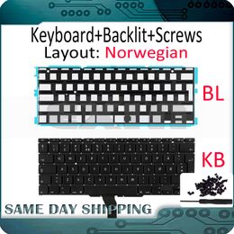 Swedish Norsk Finnish Nordic keyboard for Fujitsu S781 S782 S792 E751 E752 T901