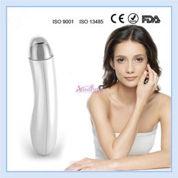 EU tax free Brand New RF Radio Frequency face skin lifting tightening fat loss anti cellulite wrinkle removal machine for home use