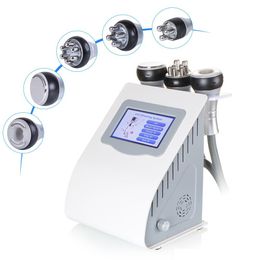 40K Cavitation Slimming Machine Multipolar RF Radio Frequency Vacuum Skin Care Salon Beauty Equipment