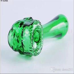 Ghost glass pipe , Wholesale Glass bongs Oil Burner Glass Pipes Waters Pipe Oil Rigs Smoking Free Shipping