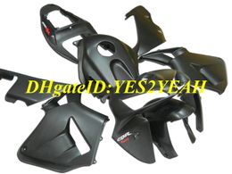 Motorcycle Fairing kit for HONDA CBR600RR 05 06 CBR 600RR CBR 600 RR F5 2005 2006 ABS Matte Black Fairings set+gifts HQ49