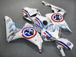 Custom Injection Fairings kit for HONDA CBR1000RR 2006 2007 CBR1000 RR CBR 1000RR 06 07 aftermarket fairing parts