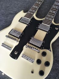 CHITARRA A CINQUE ORDINI DI CORI TRASFORMATA A SEI CORDE, JACOB STADLER