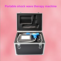 Extracorporeal Shockwave Therapy Machine For Pain Relief Tennis Elbow ED erectile dysfunction Treatment Equipment wiith CE Approved