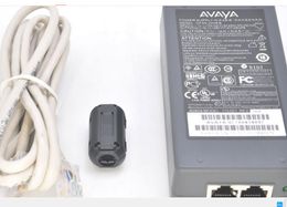 Genuine AVAYA 48V 417mA DPSN-20HB B 700434897 4606 4612 4624 9610 9620L 9620 9620C 9630 IP Phone Powre LAN POE