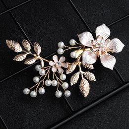 Indian Bridal Flower Hair Accessories Australia New Featured