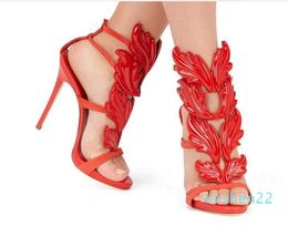 gold gladiator heels uk