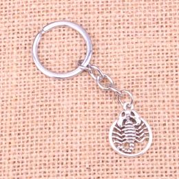 26*19mm scorpion scorpio zodiac KeyChain, New Fashion Handmade Metal Keychain Party Gift Dropship Jewellery