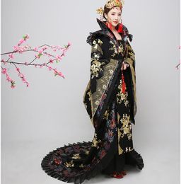 Chinese Fairy Dress Oriental Festival Outfit Performance Clothes Female Princess Costume Outfit Luxury Hanfu Women Classical Dance Costume