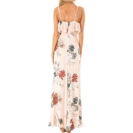 37 Women's Jumpsuits,Casual Dresses, Rompers skirt floral dress with sleeveless dresses nuevo estilo vestido para chicas mujeres wt19