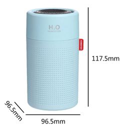 320mlPcs Mini Air Humidifier With Battery Cup Ultrasonic 320mlPcs Mini Air Humidifier With Battery Cup Ultrasonic