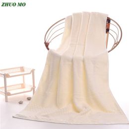 ZHUO MO 90*180cm 900g Luxury Egyptian Cotton Bath Towels for Adults,Extra Large Sauna Terry Bath Towels,Big Bath Sheets Towels T200529