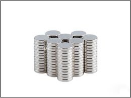 DHL FREE Neodymium Magnet Permanent N35 12mm x 1.5mm NdFeB Super Strong Powerful Magnetic Magnets Small Round Disc