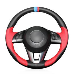 TUNING Volant Cuir Volant Sport Volant pour Mazda 3 BK achat TUNING Volant Cuir Volant Sport Volant pour Mazda 3 BK achat