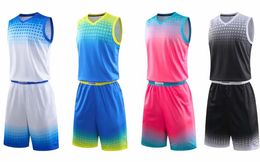 Top 2020 Men sports Basketball Jerseys Mesh Performance Custom wholesale Customised Basketball apparel Design uniforms yakuda Training sets