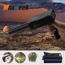 AKS Plus Long Range Gold Detector Gold Metal Detector for Gold Silver Copper Diamond