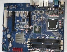 100% Tested Work Perfect for EMS DHL 08GSAQ45002104 MS11133078 LGA 775 industrial motherboard