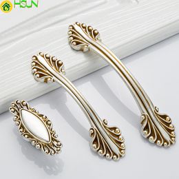 1 pc Vintage Furniture Knob uchwyty do mebli Handles for furniture poignee meuble cuisine Drawer Pulls Door Handles puxador