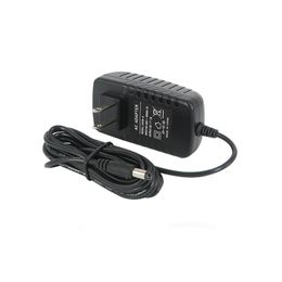 12V Power Supply Adaptor 5.5mm Security Professional Converter UK US AU EU Adapter 12V transformer