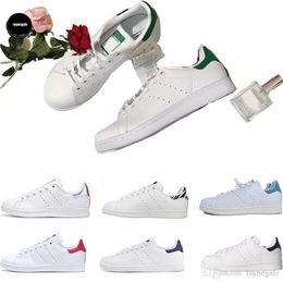 Quality Stan Shoes Fashion Smith Brand Top Quality Mens Womens New Casual Shoes Leather Sports Sneakers Shoes Size Eur 36-44