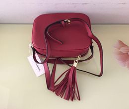 Designer Handbags High Quality Wallet Famous handbag womens Handbags bags Crossbody Soho Bag Disco Shoulder Bag 0065