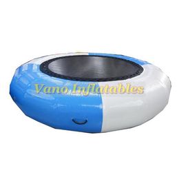 3m Inflatable Trampoline Water Bouncer for Toddlers High Quality Bouncy Jumper Water Game Equipment Free Pump Free Shipping