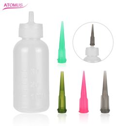 30ml Henna Tattoo Bottle Empty DIY Tool Nozzle Drawing Painting Tool Tattoo Supply Tattoo Bottle Empty DIY Tool