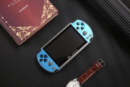 4.3 Inch for GBA Handheld Game Console X7 Player 300 Free Retro Games LCD Display Game Player Vs Switch best sale