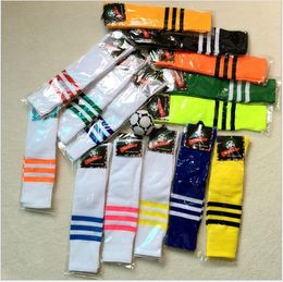 Adult children's soccer socks can not afford to wear the ball