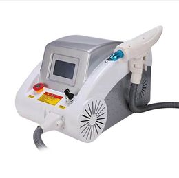 Q-Switch And Stationary Style Picosecond Laser Tattoo Removal Machine Skin Rejuvenation Device For Beauty Salon and Home Use