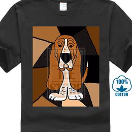 Anatomy Of A Basset Hound Hanes Tagless Tee T-Shirt