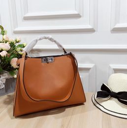 Designer-designer luxury handbags Women luxury best quality handbags Original leather woman designer bags Size 38X29CM