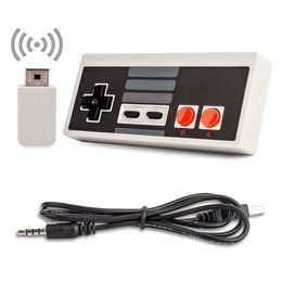 Wireless NES Classic Mini Controller 10 Metres Distance Retro Mini Gamepad Joystick Free DHL