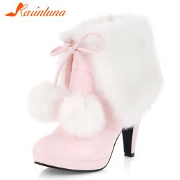 Rabatt Süße High Heels Größe | 2019 Süße High Heels Größe im Großhandel Wing Butterfly Sandals Damen Schuhe Lackleder High Heels Absatz Heels Party Pumps Süße Erstaunliche Alias Echte Bilder Größe 42 Von