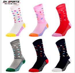 Bicycle sports socks outdoor running skateboard climbing breathable wear-resistant socks