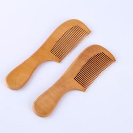 Wooden Hair Brushes Comb Massage Comb Hairdressing Beauty