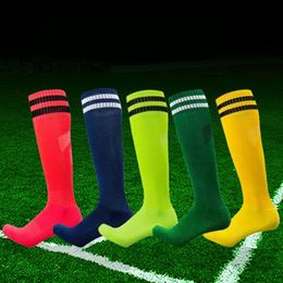 Kids Football Socks Adult Men Women Stockings Unisex Big Children Warmers Boys girls Soccer Knee Socks Elastic Sock Women socks WZ013