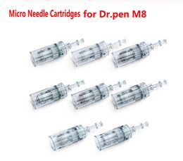 Dr.Pen M8 Needles Cartridges Electric Derma Pen Bayonet 11 16 36 42 Tattoo Needle MicroNeedling DermaStamp