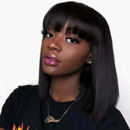 Long Bob Hairstyles Bangs Suppliers Best Long Bob Hairstyles