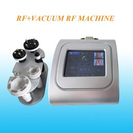 6 handles Portable 80Kpa Vacuum RF radio frequency face lift body slimming weight loss anti Ageing skin rejuvenation home spa use machine