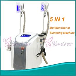 Hot selling! cryolipolysis machine lipolaser personal use Cryotherapy lipo laser ultrasonic cavitation RF slimming machines